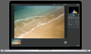 Topaz Studio - Smudge Adjustment