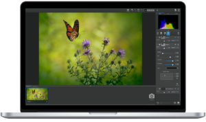 Topaz Studio - Vignette Adjustment