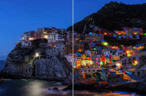 Topaz Studio - Precision Contrast Adjustment