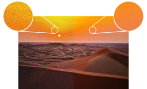 Topaz Studio - Sharpen Adjustment