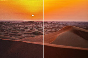 Topaz Studio - Sharpen Adjustment
