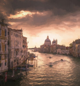 Topaz Studio - Impression Adjustment
