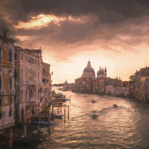 Topaz Studio - Impression Adjustment