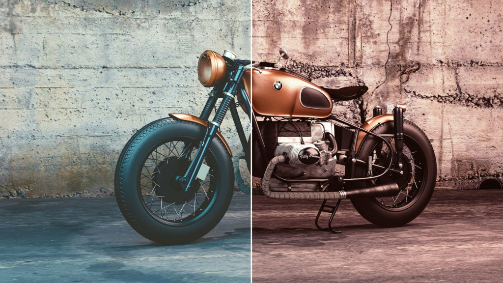 Topaz Studio - Color Overlay Adjustment
