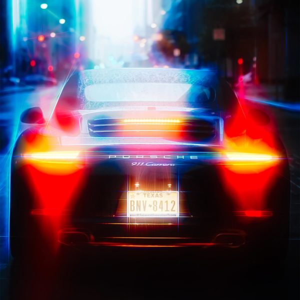 Topaz Studio - Radiance Adjustment