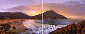 Topaz Studio - Sharpen Adjustment