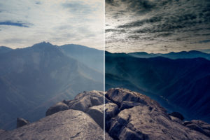Topaz Studio - DeHaze Adjustment