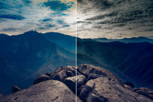 Topaz Studio - DeHaze Adjustment