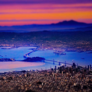 Topaz Studio - Focal Blur Adjustment