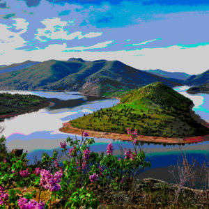Topaz Studio - Posterize Adjustment