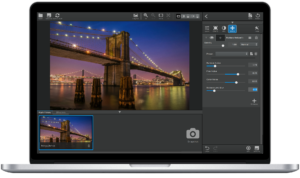 Topaz Studio - Reduce Noise Adjustment