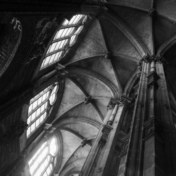 Topaz Studio - B&W Adjustment