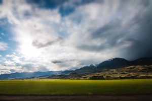 Topaz Studio - Focal Blur Adjustment
