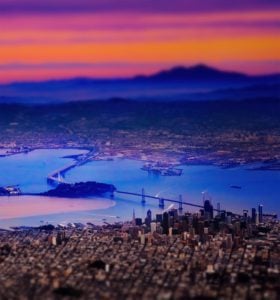 Topaz Studio - Focal Blur Adjustment