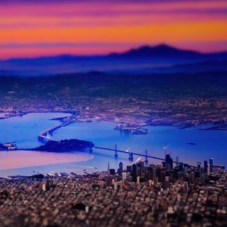 Topaz Studio - Focal Blur Adjustment