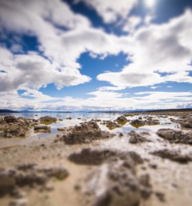 Topaz Studio - Focal Blur Adjustment