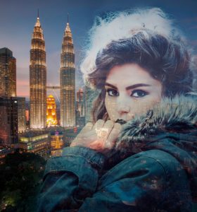 Topaz Studio - Image Layer Adjustment