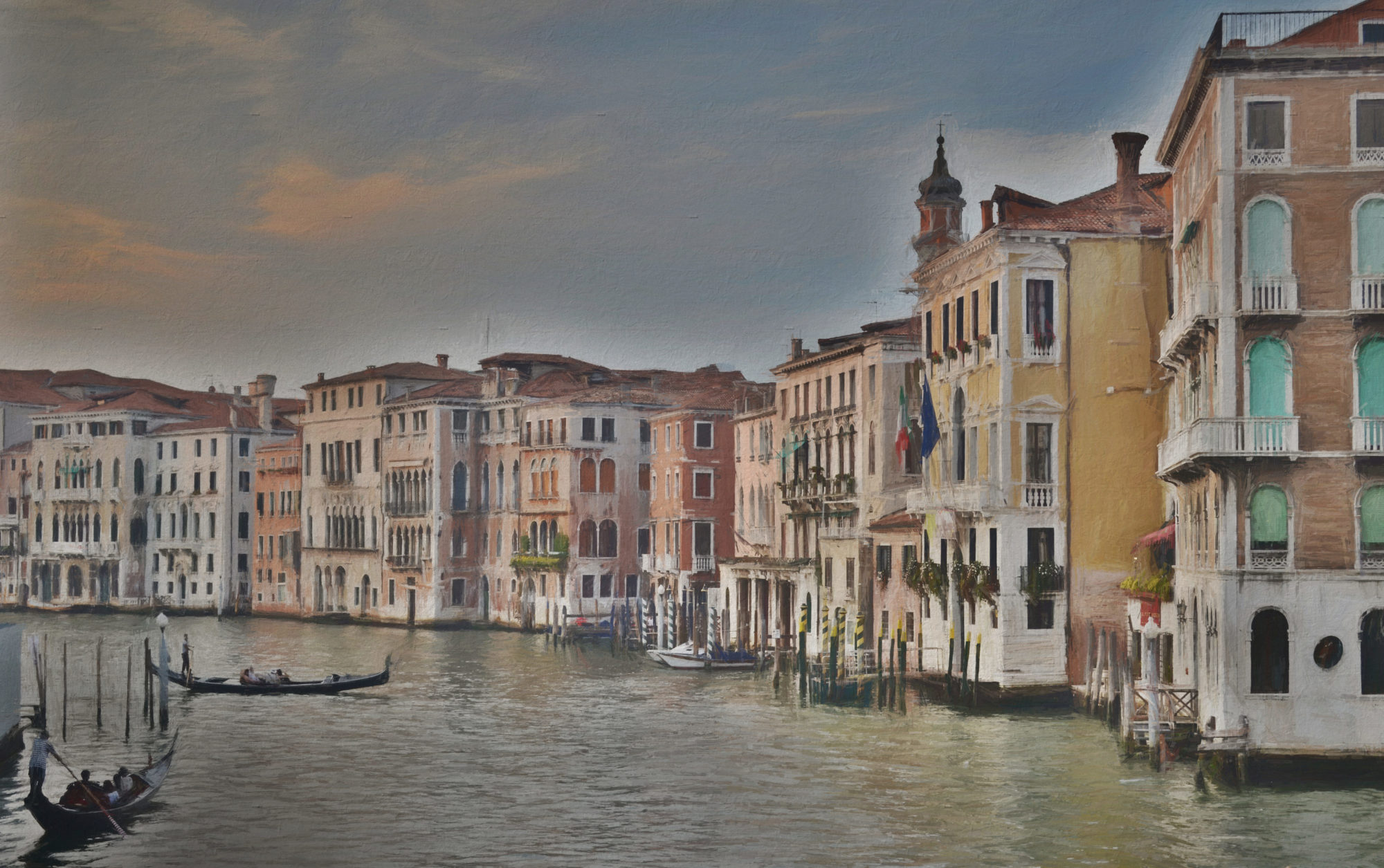 Topaz Studio - Impression Adjustment