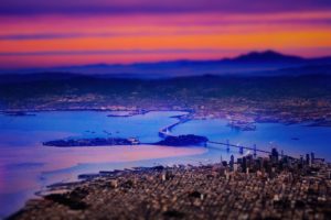 Topaz Studio - Focal Blur Adjustment