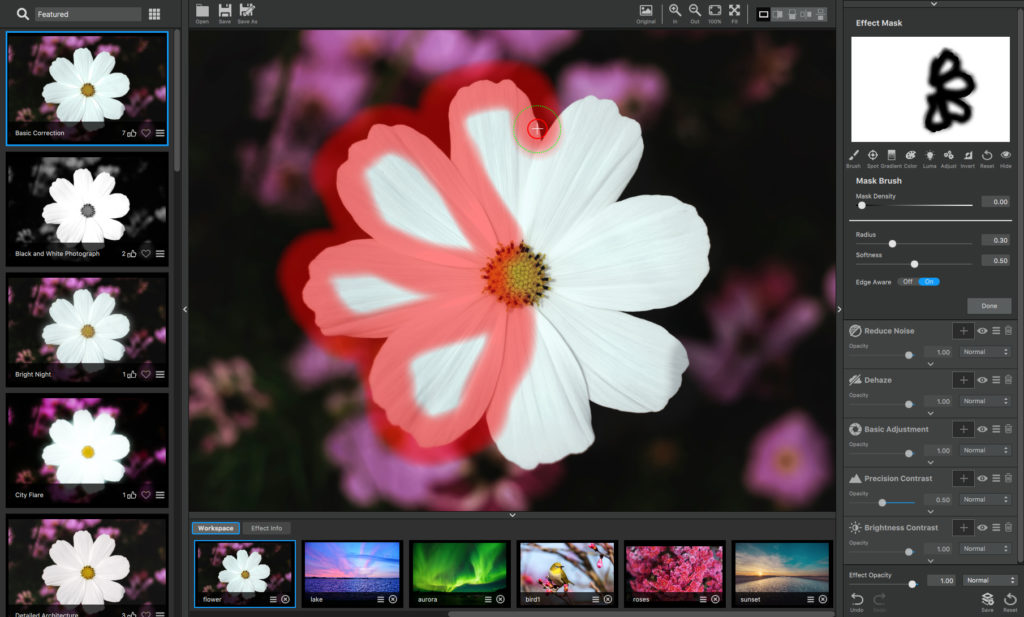 Topaz Studio Announcement - Masking