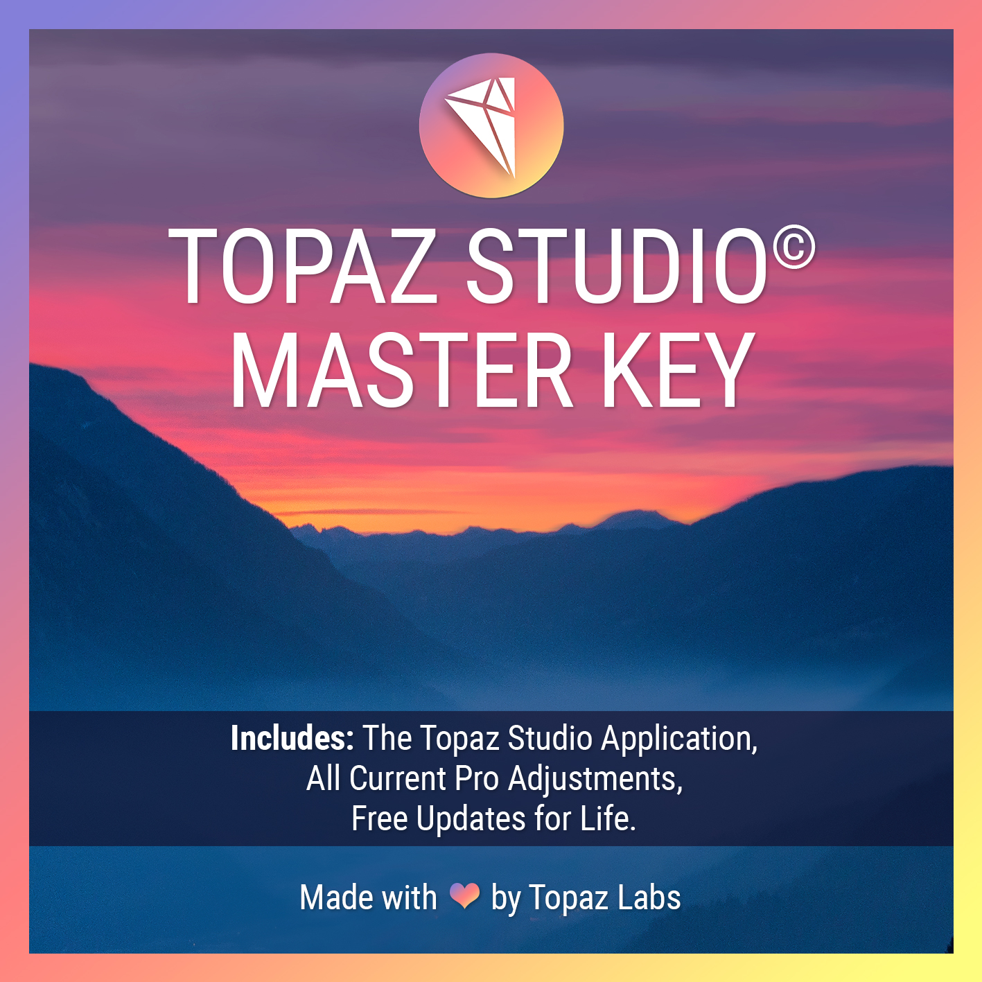 topaz labs serial key 2018